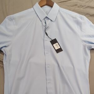 Light Blue Men's Shirt